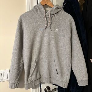 adidas Gray Hoodie